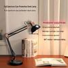 American LED Eye-Protection Table Lamp - Clip-on, Folding, Telescopic Arm for Studying & Work