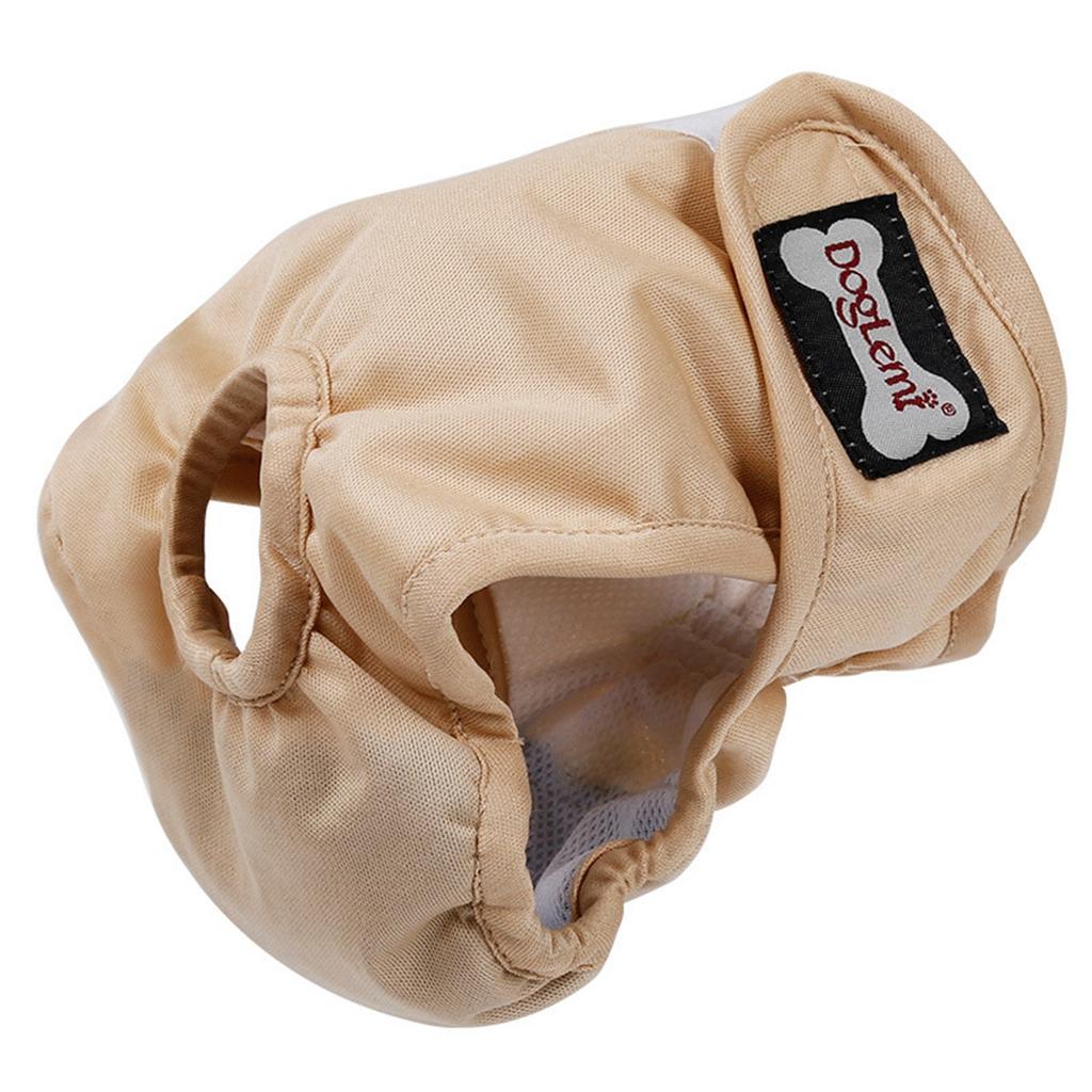 Reusable Pet Harassment Physiological Pants Dog Hygiene Pants Diapers Are Suitable For Small Medium And Large Female Dogs