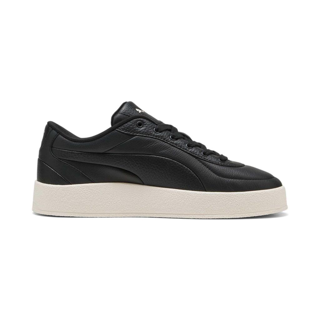 Puma Comfortable Versatile Durable Low-Top Casual Shoes Unisex Sneaker Black 400828-02