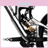 Frame Bicycles Protector Chainstay Sticker Guard Pad Cover Wraps Cycling Bike Frame Down Tube Guard For Mountain Bikes
