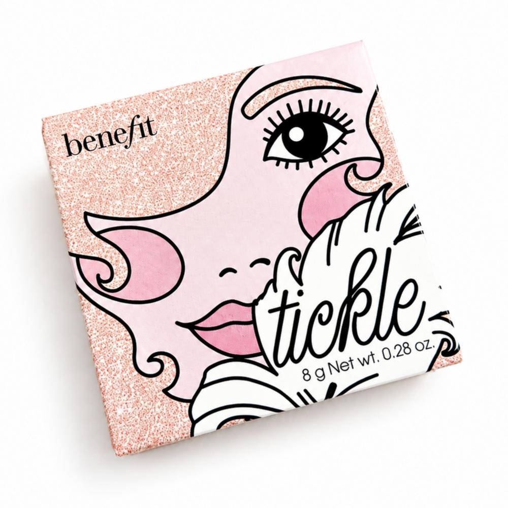 Benefit Highlighter Tickle 8g 1 pcs