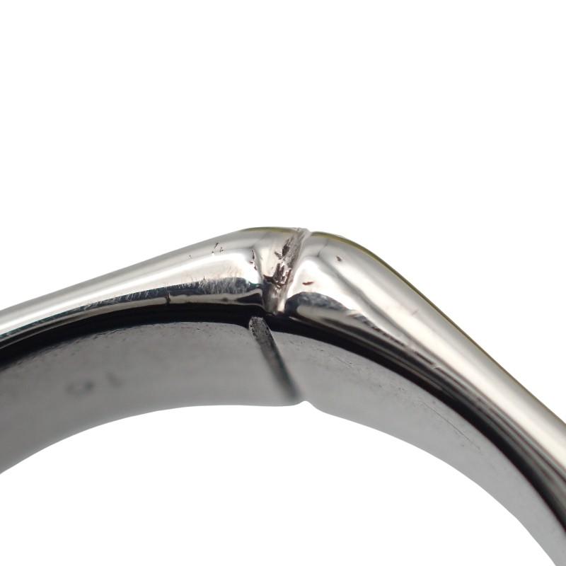 Gucci Ring Silver925 Mens