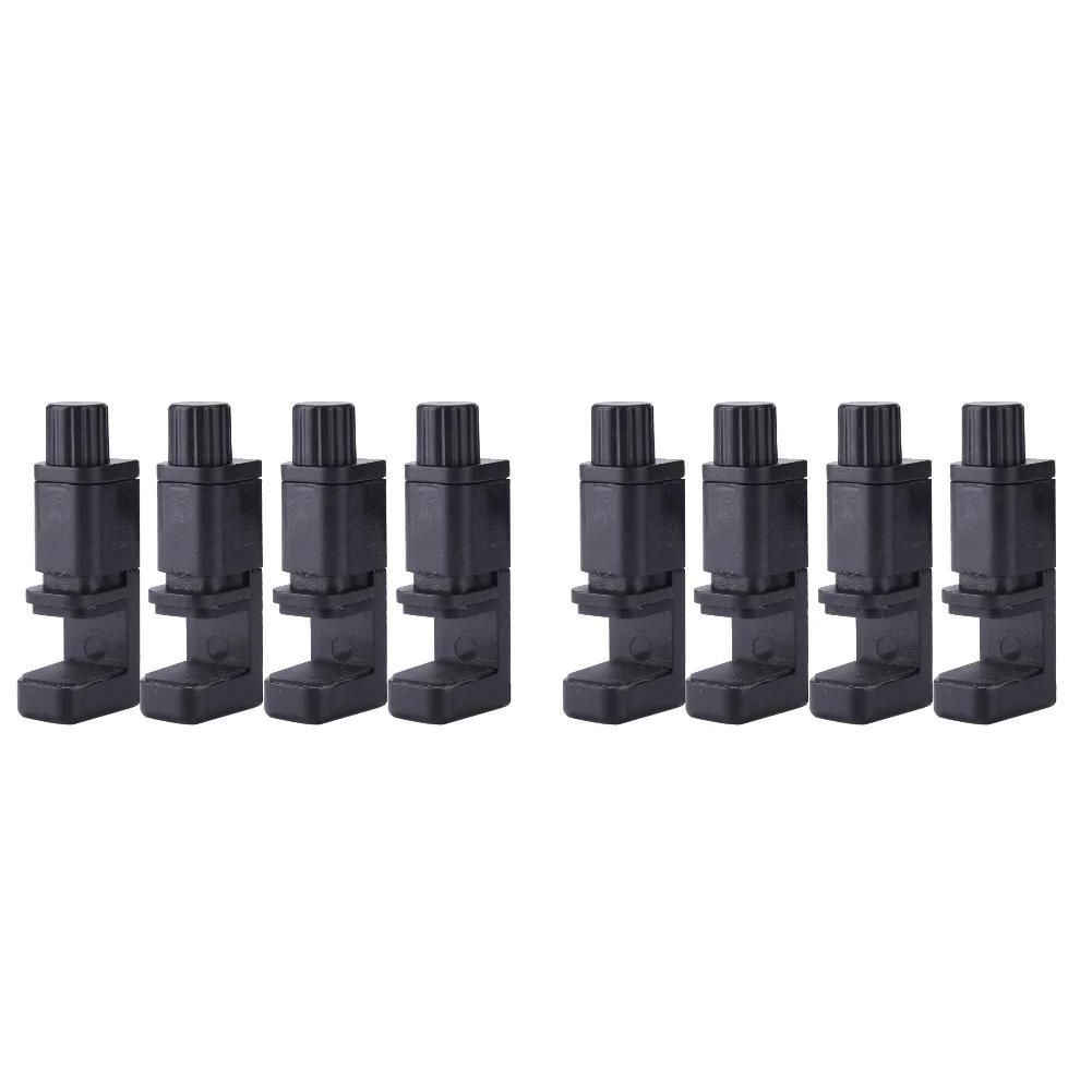 1/4/8Pcs Adjustable Metal Clip Universal Phone Repair Tool LCD Display Screen Fastening Fixture Holder Clamp Mobile Phone Tablet