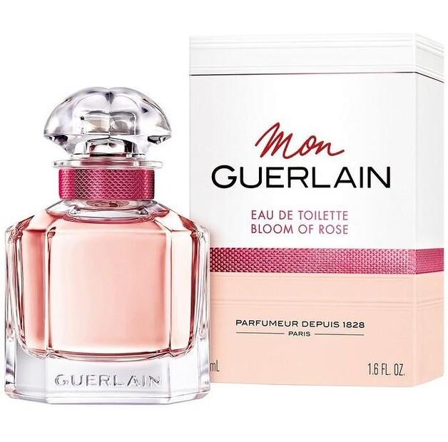 

Туалетная вода Guerlain Mon Bloom Of Rose 100 ml