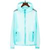 CCHONG Unisex Summer Pockets Zip Hooded Windproof Sun Protection Coat Fishing Jacket