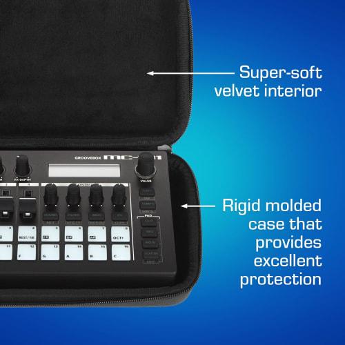 Analog Cases Roland MC-101 Dedicated Semi-Hard Case Analog Cases