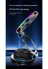 Magnetic 360° Foldable Wireless Car Charging Phone Stand