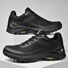 New Casual Light Outdoor Waterproof Non-Slip Hiking Shoes Running Shoes39-45Plus Size Men's Shoes Black Green High Quality