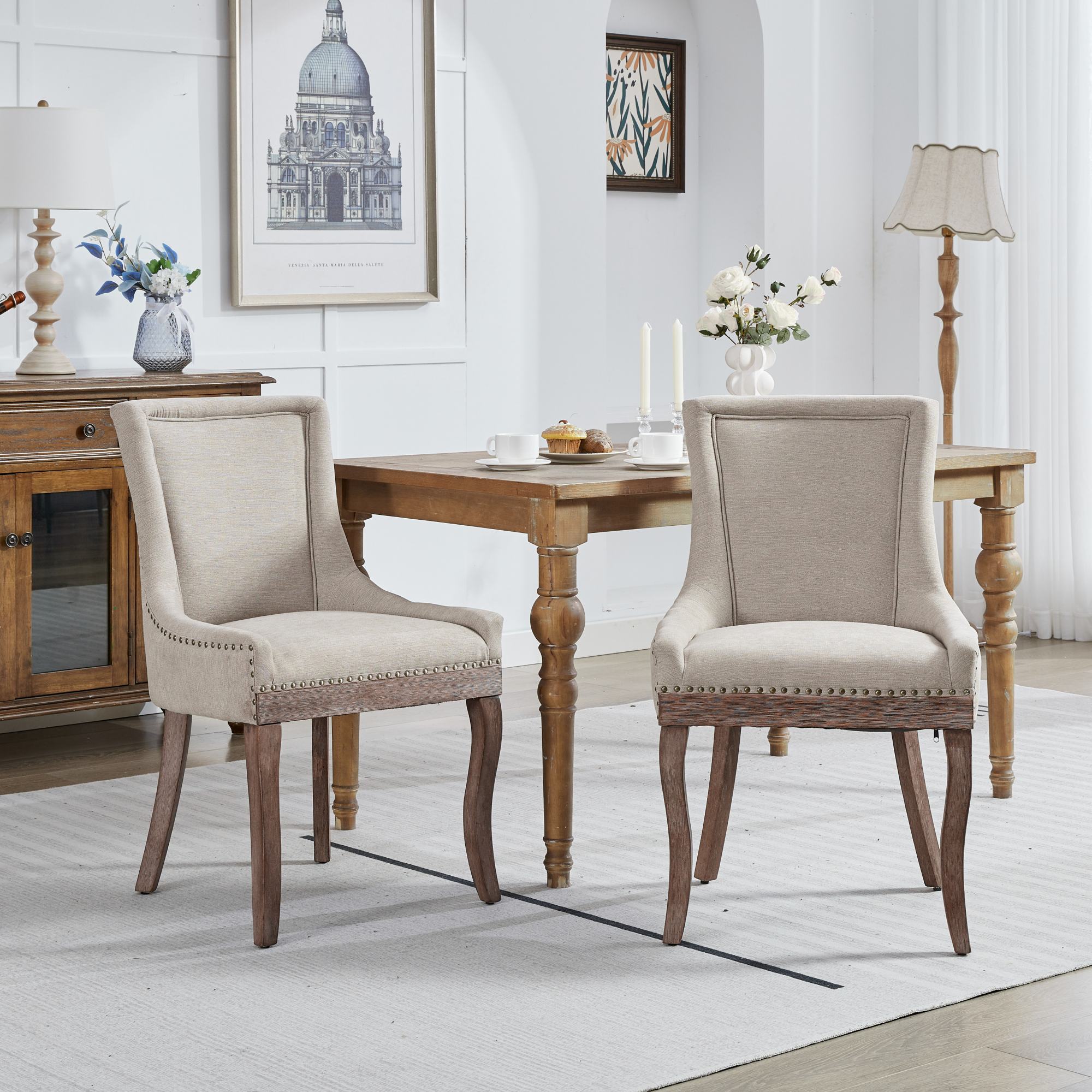 A&A Furniture,Ultra Side Dining Chair