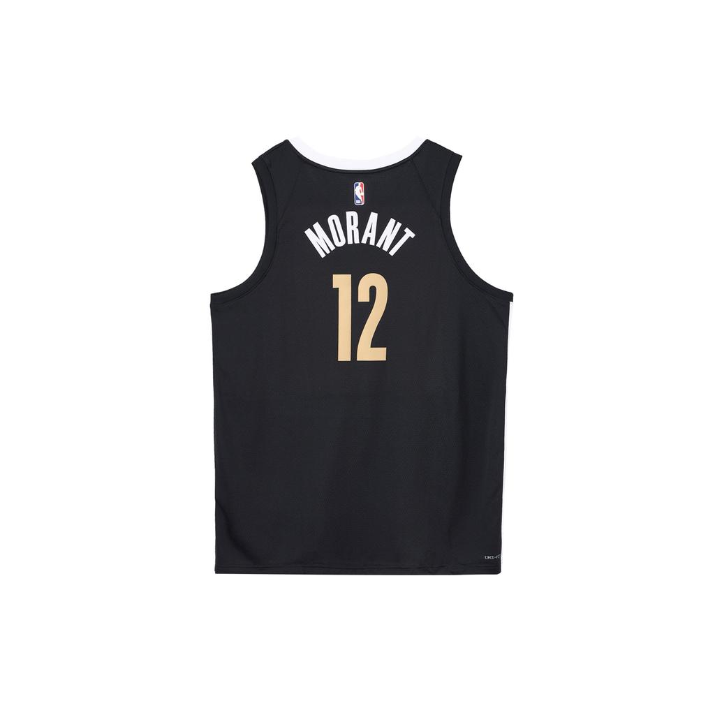Nike Ja Morant Memphis Grizzlies City Edition 2023/24 Men's Nike Dri FIT Nba Swingman Jersey DX8507-011