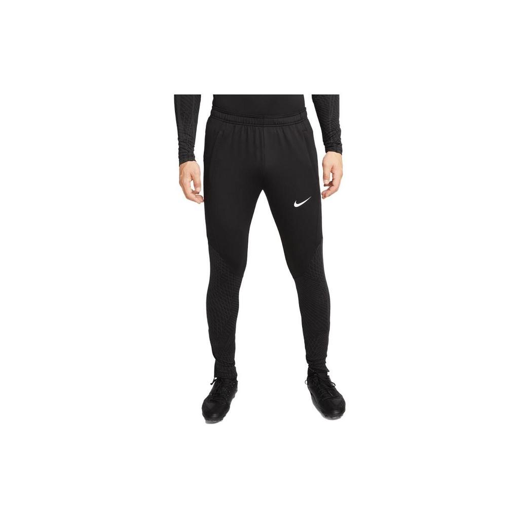 Nike Dri-Fit Slim Fit Sports Pants Men Bottoms Black DV9270-010