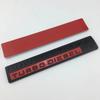3D ABS POWER STROKE V8 Turbo diesel car trunk rear emblem badge Cs style accessories for Ford F150 F250 F350 F450