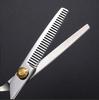 6-Inch Professional Hairdressing Scissors & Thinning Shears Set