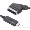 Аксесуари для аудіо і відео – HDMI-кабелі та адаптери