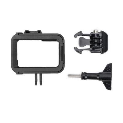 New 1 Set Camera Protective Mount Border Cover For GoPro Hero 8, Black
