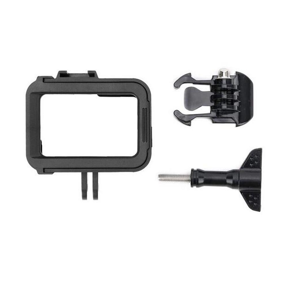 

New 1 set Camera Protective Mount Border Cover For GoPro Hero 8, Black