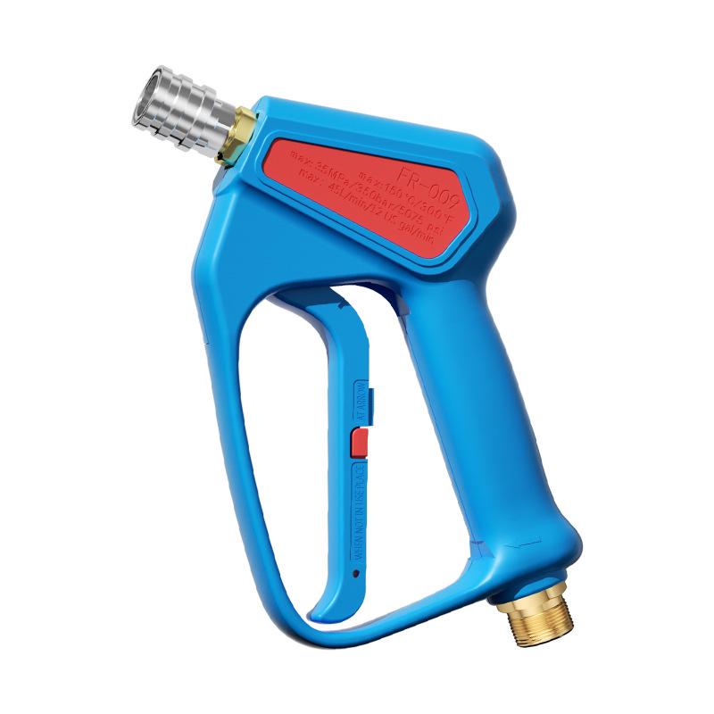 High-Pressure 5000PSI Car Wash Spray Gun for Home Use