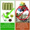 Biodegradable Pet Waste Bags & Dispenser for Cats and Dogs