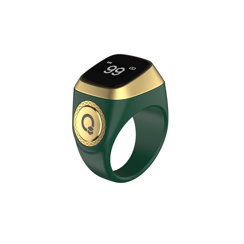 **Bluetooth Smart Mini Finger Counter**