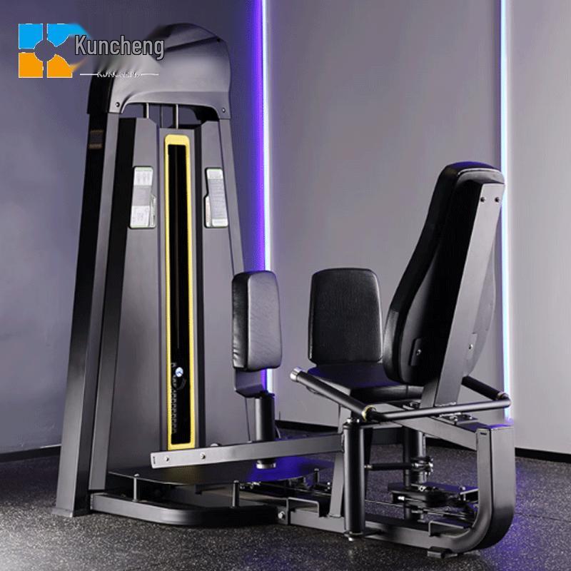 Kuncheng Seated Thigh Extension & Curl Machine