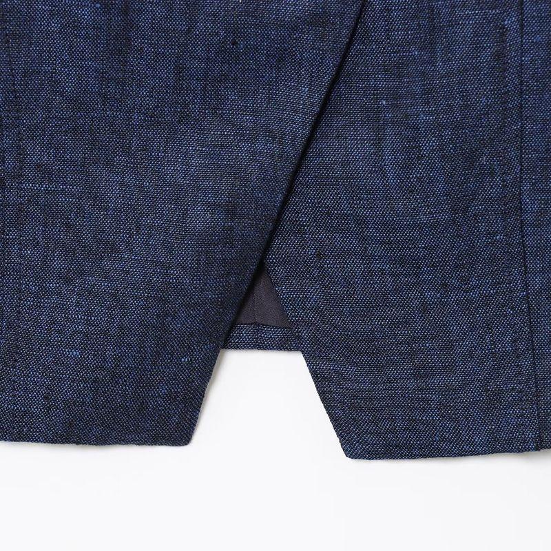 Kaslead New Women clothes Western Style Fashion Simple Double Placket Vest Trousers 8129979 8131979