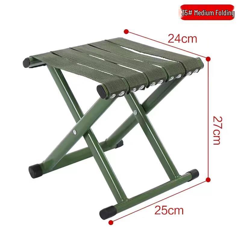 Yanlin Portable Outdoor Folding Stool