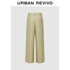 UR 2024 Summer Women's Wide-Leg Commuter Pants