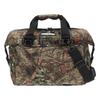 AO Coolers Canvas Deluxe Soft Mossy Soft Cooler Outdoor [AO Coolers] 24-Pack Cooler, Oak, AOMO24DX, Approx. 23L, Bag, [Used]