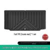 Chery iCAR V23 2025-2026 Floor Mats, TPE Trunk/Backrest Mats
