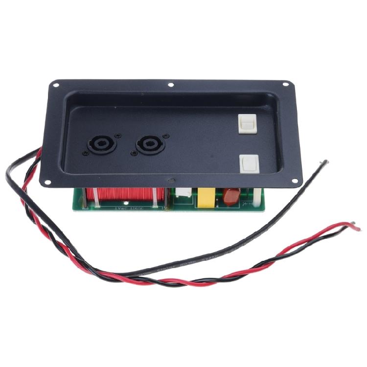 

450W Pure Bass Subwoofer Crossover Frequency Distributor Divider 2 Way Speaker 1