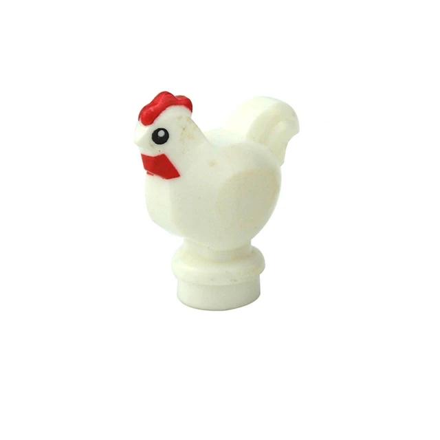 

Фигурки животных Классический строительный блок Город Олень Сова Коза Тигр Орел Зоопарк Ферма Аксессуары DIY Кирпич Дети Детская игрушка Leduo