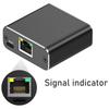 Ethernet Splitter 1 To 2 High Speed 1000Mbps Ethernet Splitter 2 Devices Simultaneous Networking RJ45 Splitter Adapter