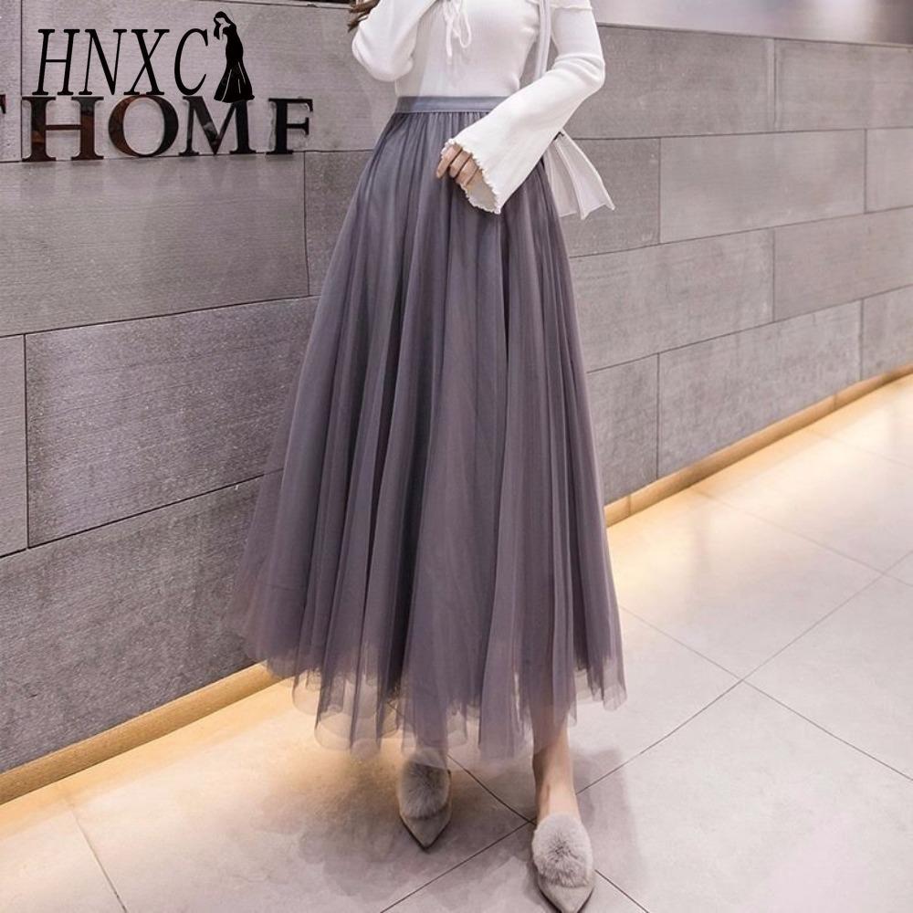 HNXC Women's Fashion Casual Summer Spring Skirt