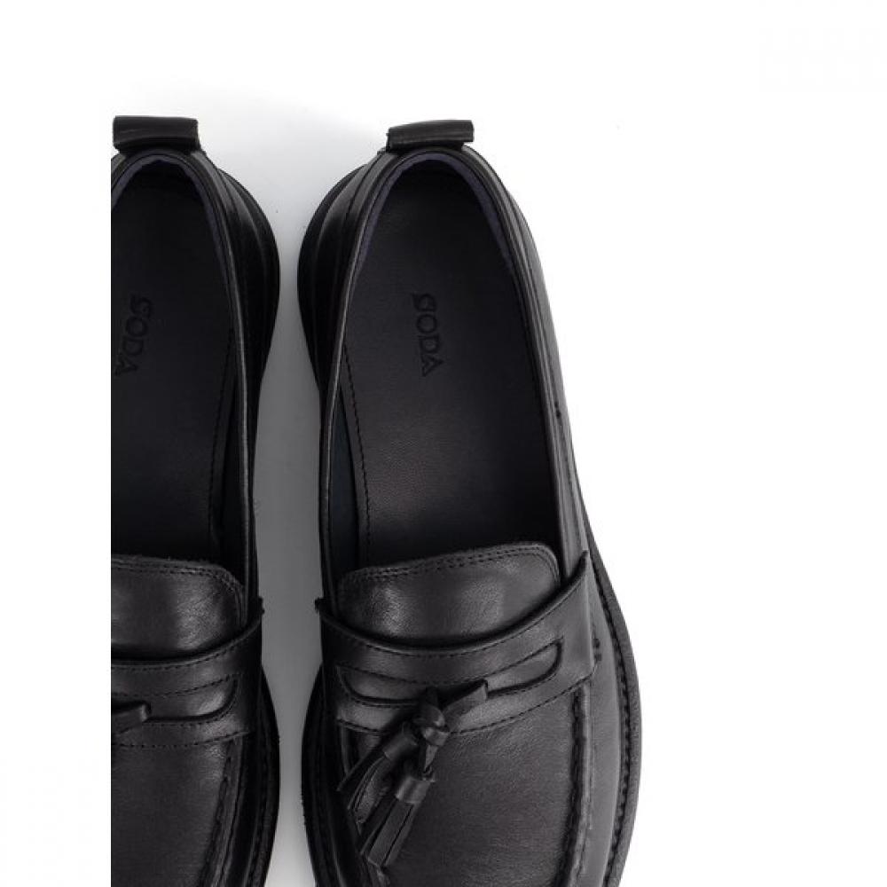 SODA Women Semi Casual Tassel Loafer  3cm  Ars613 Ks10