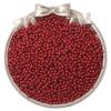 "2/3mm Solid Color Glass Rice Beads for Handmade DIY Jewelry: Bracelets & Necklaces"