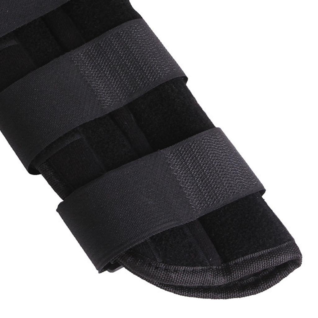 Wrist Support Splint Brace with Steel Plate Adjustable Breathable Wrist Joint Sprain Protector