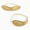 3Pcs Wearable Eyebrow Tattoo Practice Tool Reusable Fake Skin for Tattoo  For Beginner