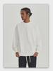 Herren Schweres Frottee Sweatshirt: Einfarbig, Herbst/Winter-Stil mit Rundhalsausschnitt - Trendiges europäisches und amerikanisches Design