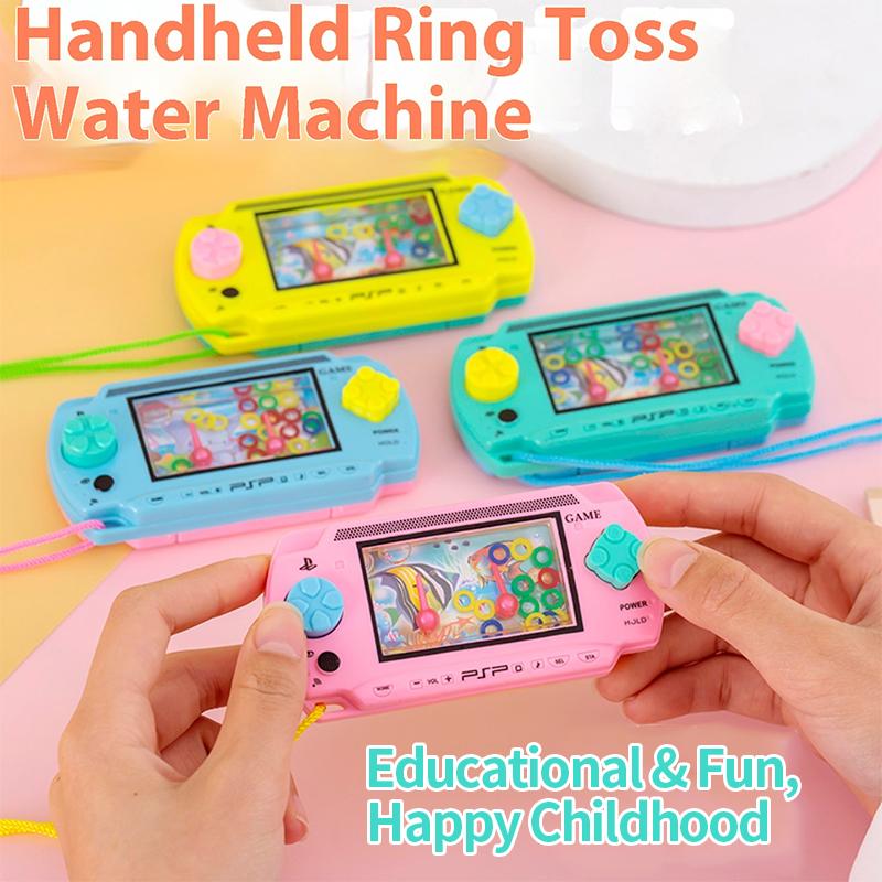 

Машина для создания колец из океанской воды Игрушки Машина для воды Развивающие игрушки Детские подарки ONE