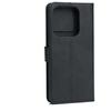 Etui do Xiaomi Redmi Note 14 5G Marv z klapką Czarne