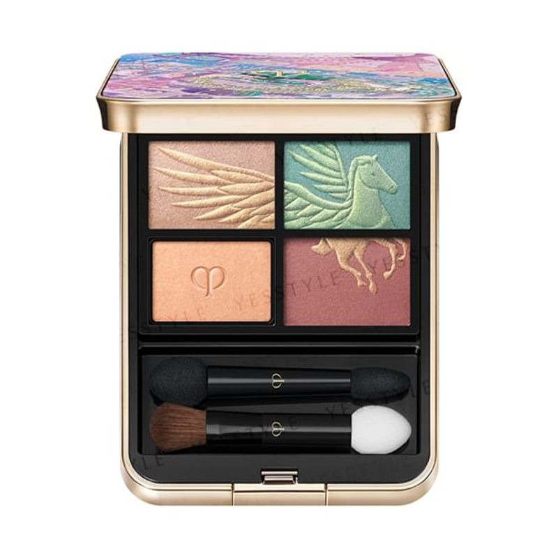 Cle de Peau Beaute - City of Dreamlight Eye Color Quad With Case