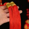 Red New Year Decoration Lucky Spring Festival Tassel Pendant  Chinese Spring Festival