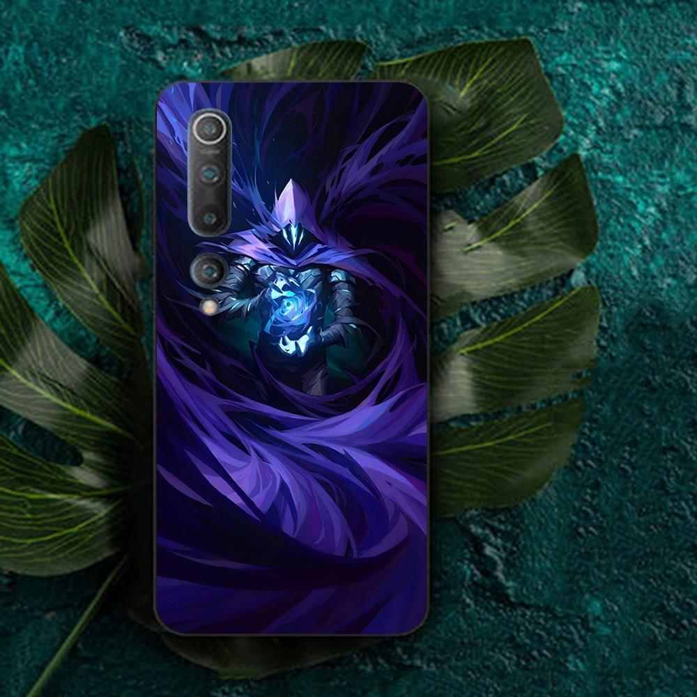 Valorant O-Omen Phone Case For Redmi Note 4 X 5 A 6 7 8 T 9 9S 10 11 11S 11Epro Poco M3 pro