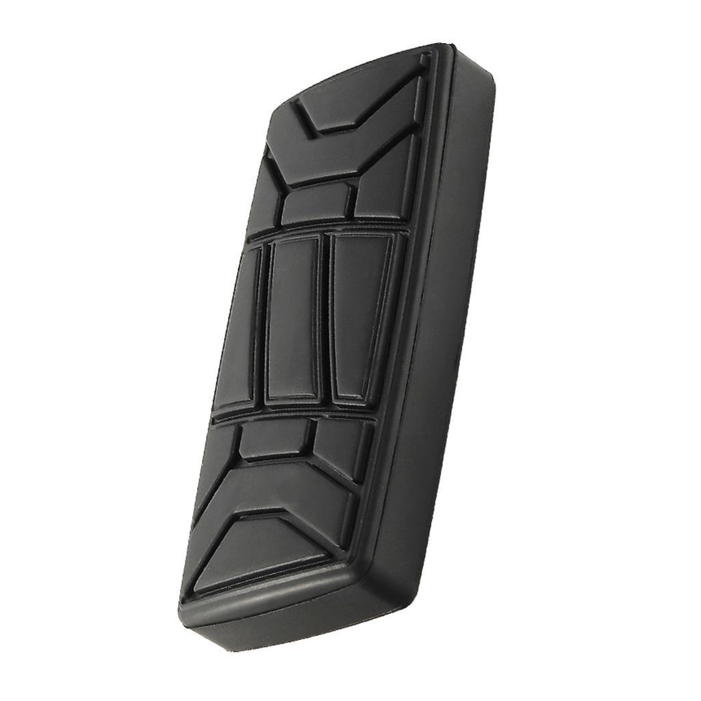 Full Size Extended Brake Foot Rest Peg Pedal Heavy Duty Brake Pedal Ergonomically Designed Brake Pedal for Off Road Vehicle