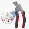 Car Clip Plier Disassembly Duty Spring Clip Removal Tool Loaded Car Tool Heavy Multi-Functional Automotive Panel