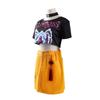 Halloween Witch Hunters Zoe Dress Accessories Rumi Mira Female Cosplay Dress