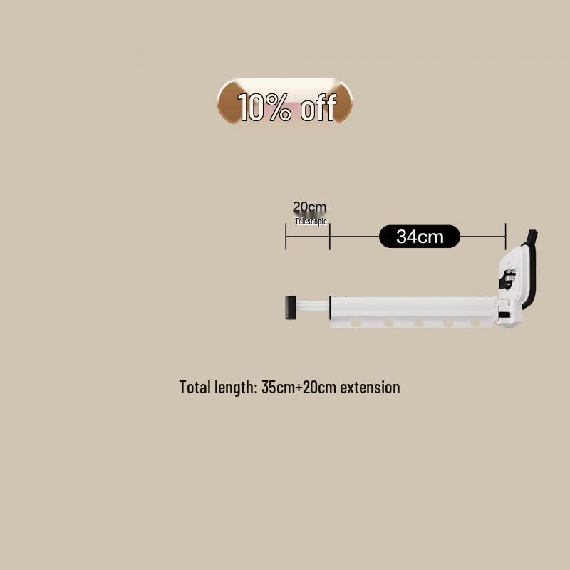 

Невидимый складной карниз для душа и быстросохнущая водонепроницаемая перегородка для ванны - Утолщенный, прочный и идеально подходит для разделения влажной и сухой зон.