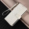 Diamond Check Flip Case on For Samsung Galaxy A51 A50 A52 A71 A20 A21S A30 A10 A31 A70 A72 A20S A20E Capa Magnetic Leather Cover