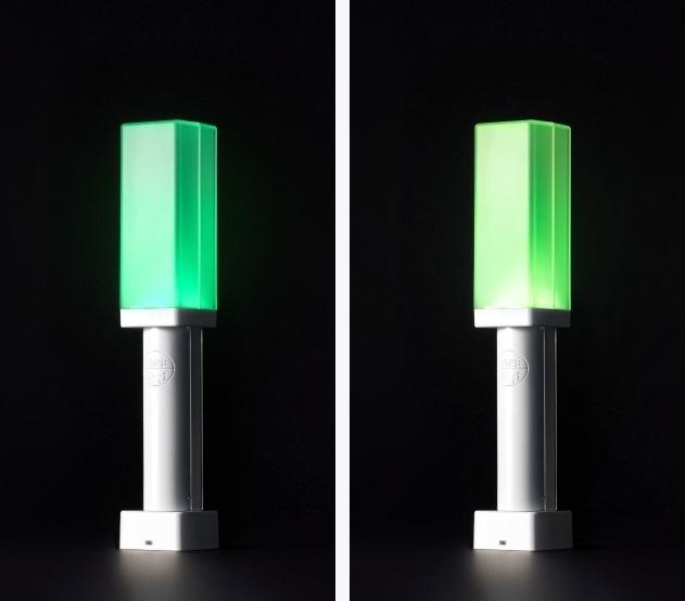 Offizieller TWS Light Stick - Sparkling Blue Ocean für 42 (ORKB)