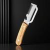 Stainless Steel Vegetable Cutter Green Onion Shredder Tool Sharp Scallion Slicer Peeler Knife Squid Flower Cutter Kitchen Gadget